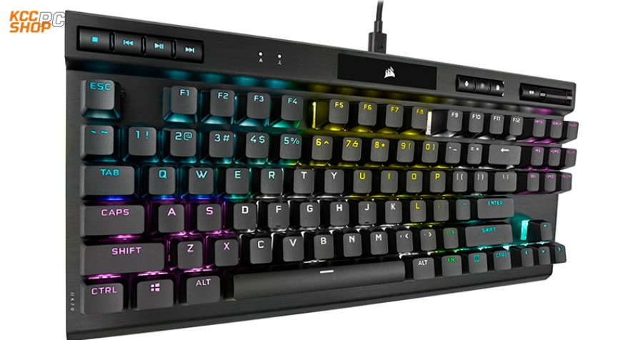 Corsair K70 TKL RGB Champion