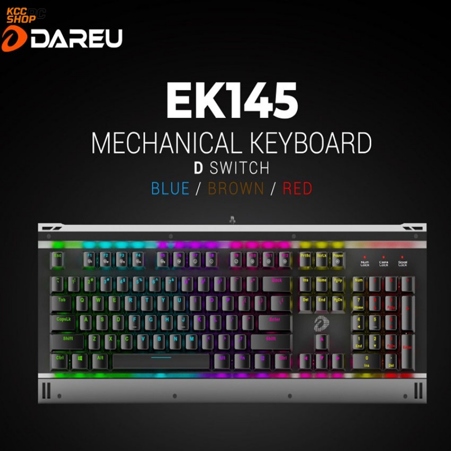 DAREU EK145 104KEY