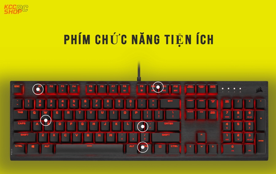 Corsair K60 PRO