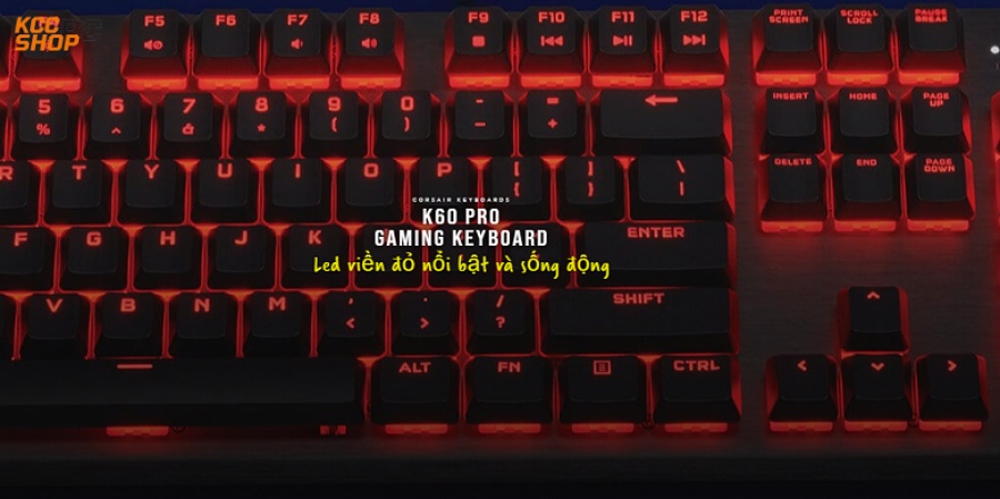 Corsair K60 PRO