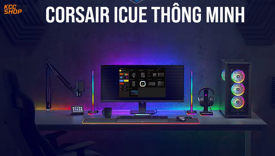Corsair K60 PRO