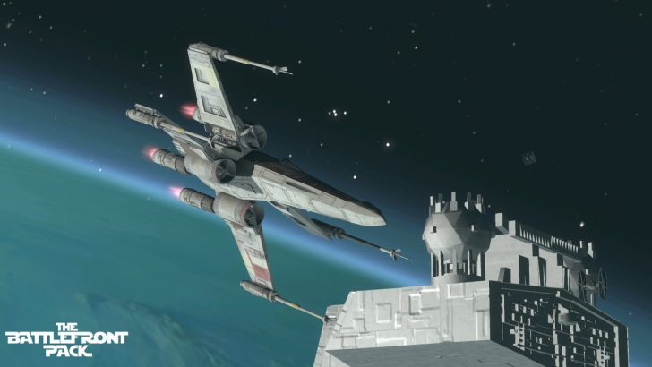 Các trận chiến vũ trụ đặc sắc của Star Wars sẽ đến với Halo MCC vào đầu năm 2024 như một phần của gói Battlefront
