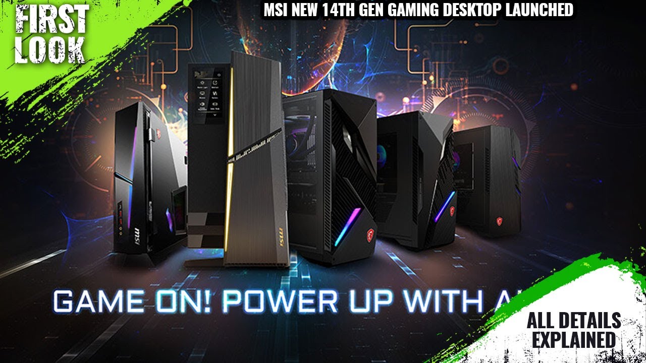 Hướng dẫn khởi động Stable Diffusion trên MEG Trident X2 và MPG Infinite X2 