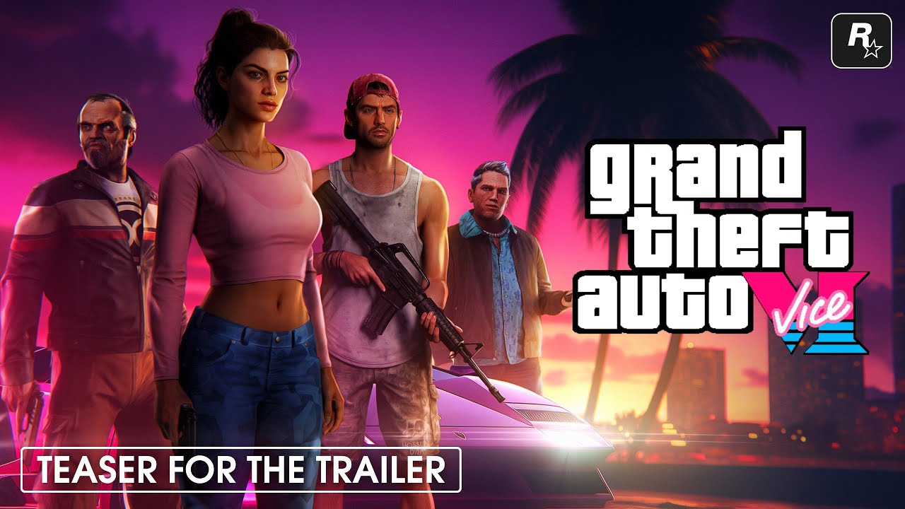 Đoạn Trailer GTA 6 trong đời thực thật sự là một kiệt tác hoàn hảo, không gì có thể so sánh