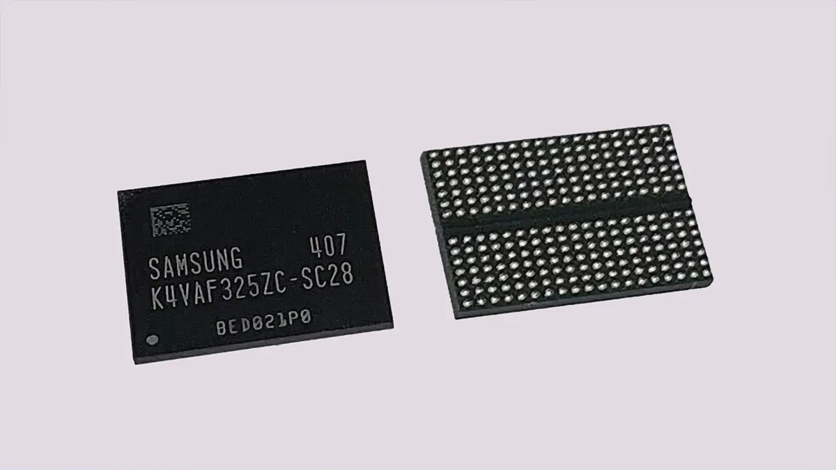GDDR7 memory là gì - mọi thứ bạn cần biết về công nghệ VRAM đồ họa sắp tới