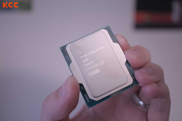 CPU Intel Core Ultra 7 265K Tray (3.9 Ghz, up to 5.5GHz, 20 Nhân 20 Luồng, 33 MB Cache) (Full VAT)