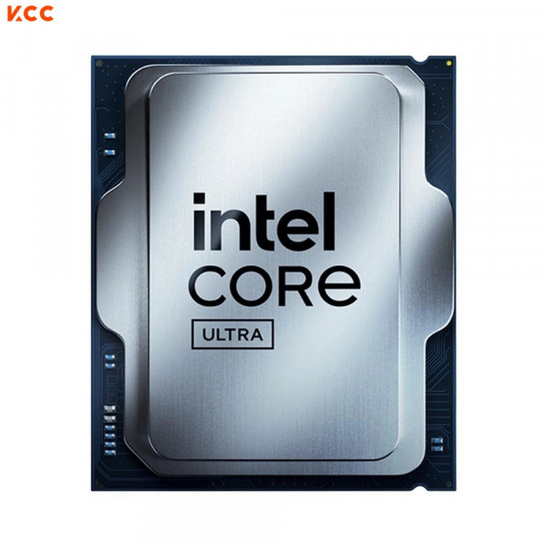 CPU Intel Core Ultra 7 265KF Tray (3.9 Ghz, up to 5.5GHz, 20 Nhân 20 Luồng, 33 MB Cache) (Full VAT)