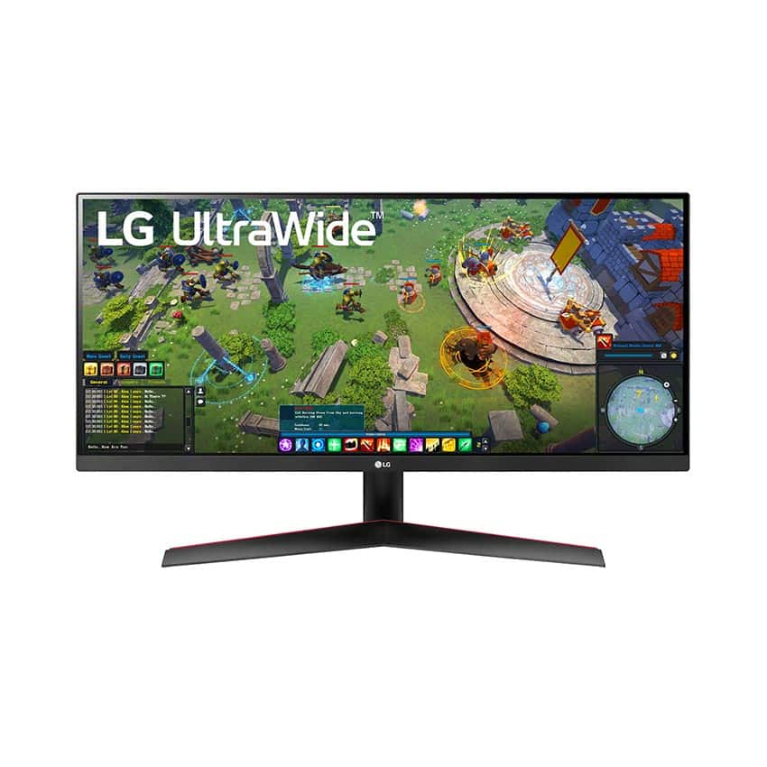 Màn hình LG 29WP60G-B (29inch/WFHD/IPS/75Hz/5ms/200nits/HDMI+DP+USBC+Audio/FreeSync)