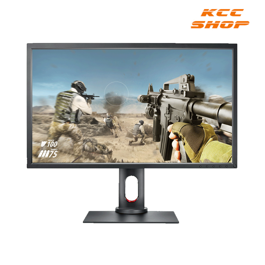Màn hình BenQ Zowie XL2731 (27 inch/FHD/TN/144Hz/1ms/320 nits/HDMI+DP+DVI-DL/FreeSync)