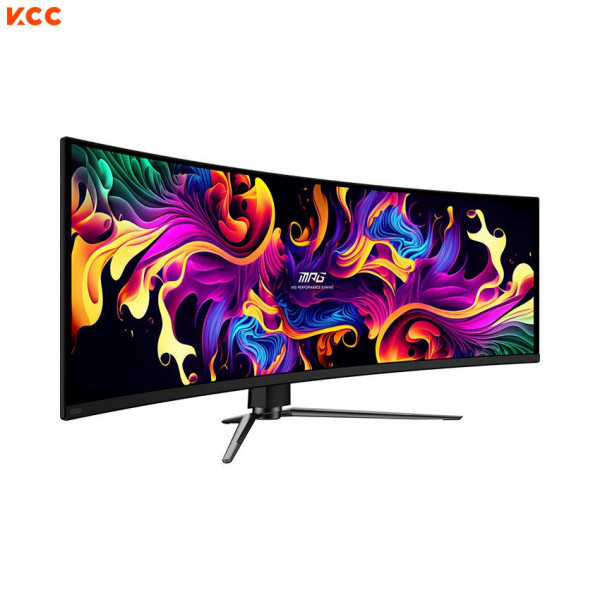 Màn hình MSI MPG 491CQP QD-OLED (49 inch / DQHD / OLED / 144Hz / 0.03ms / Cong)