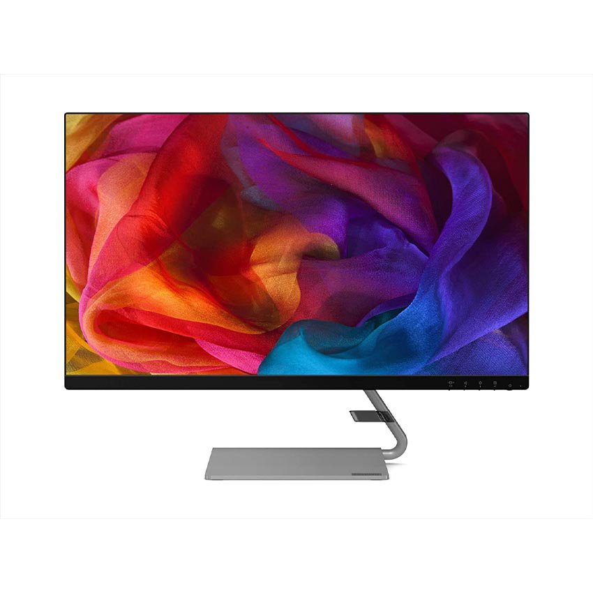 Màn hình Lenovo Q27Q-10 (27 inch/2K/IPS/75Hz/4ms/300 nits/HDMI+DP)