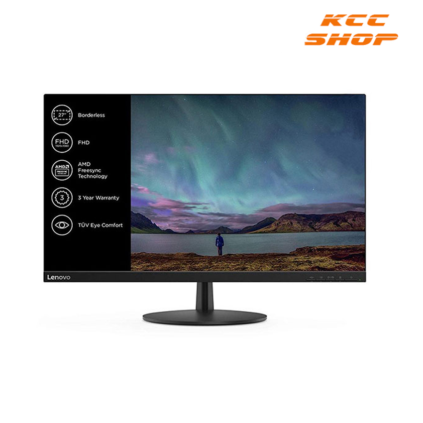 Màn hình Lenovo L27i-28 27.0Inch IPS