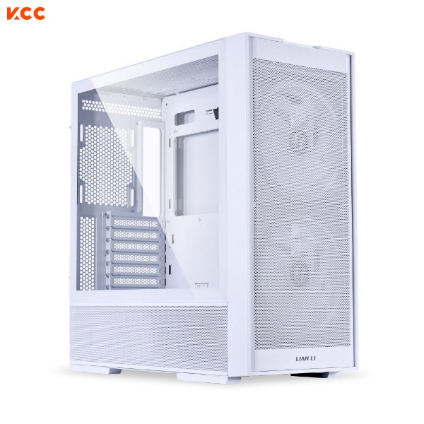 Vỏ case Lian Li LANCOOL 206 White