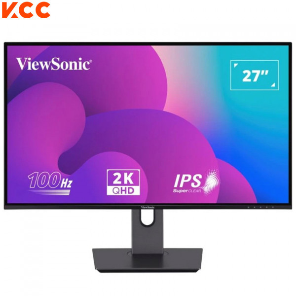 Màn hình máy tính Viewsonic VX2780-2K-SHDJ-2 (27 inch / QHD / IPS / 100Hz / 4ms)