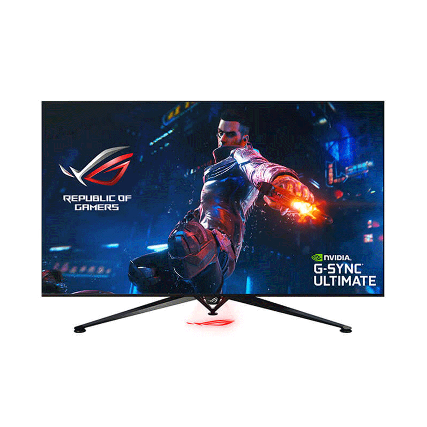 Màn hình Asus ROG Swift PG65UQ (65 inch/4K UHD/VA/144Hz/1000 nits/4ms/DP+HDMI/GSync)