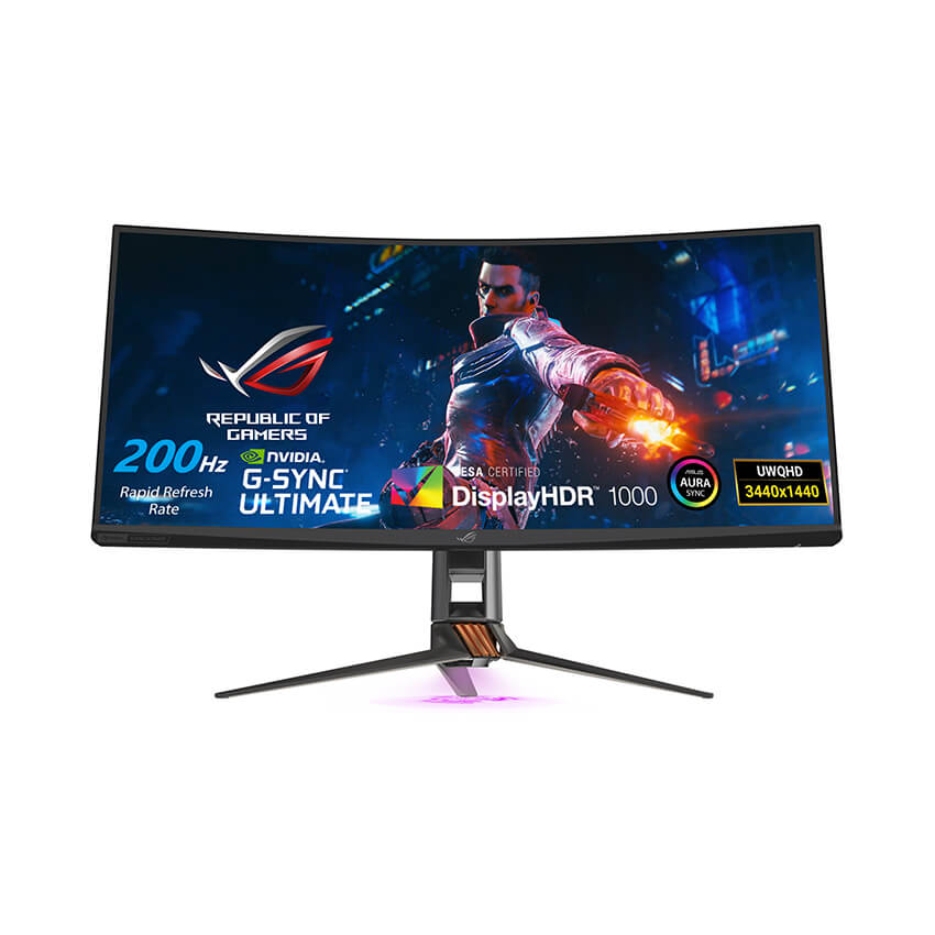 Màn hình Asus ROG Swift PG35VQ