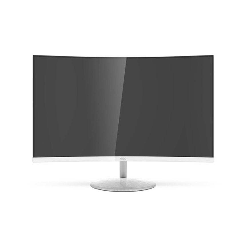 Màn hình AOC C27V3H/WS/74 (27inch/FHD/VA/75Hz/4ms/250nits/HDMI+VGA/Cong)