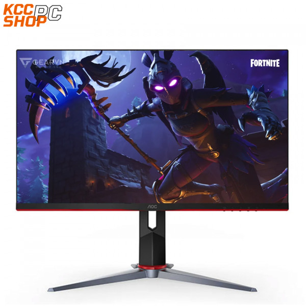 Màn hình AOC 27G2/74 (27inch/FHD/IPS/144Hz/1ms/250nits/HDMI+DP+VGA)