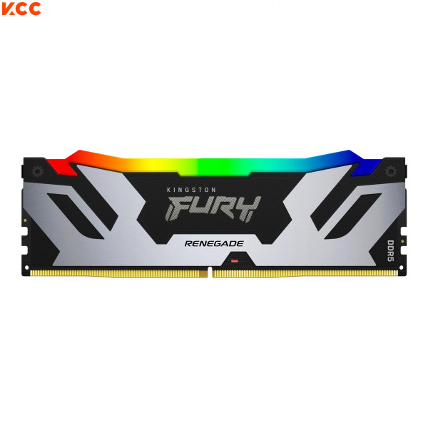 Ram Kingston FURY Renegade RGB (KF580C38RSA-16) 16GB (1x16GB) C38 8000MHz DDR5