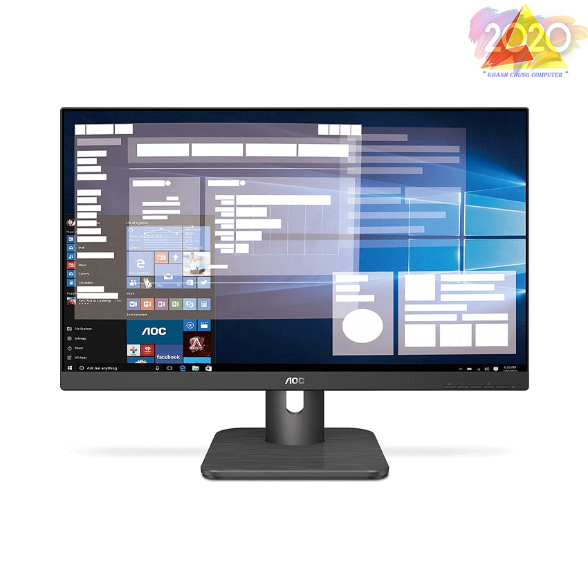 Màn hình AOC 23.8 inch 24E1Q Full HD IPS