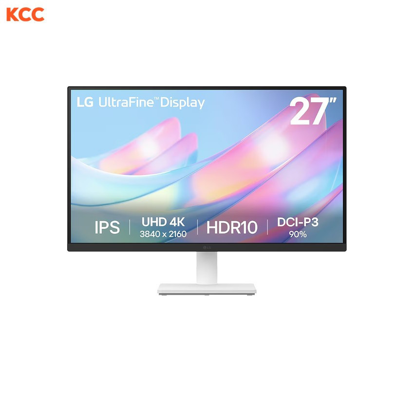 Màn hình máy tính LG 27US500-W.ATV (27in / UHD / IPS / 60Hz / 5ms / Freesync)