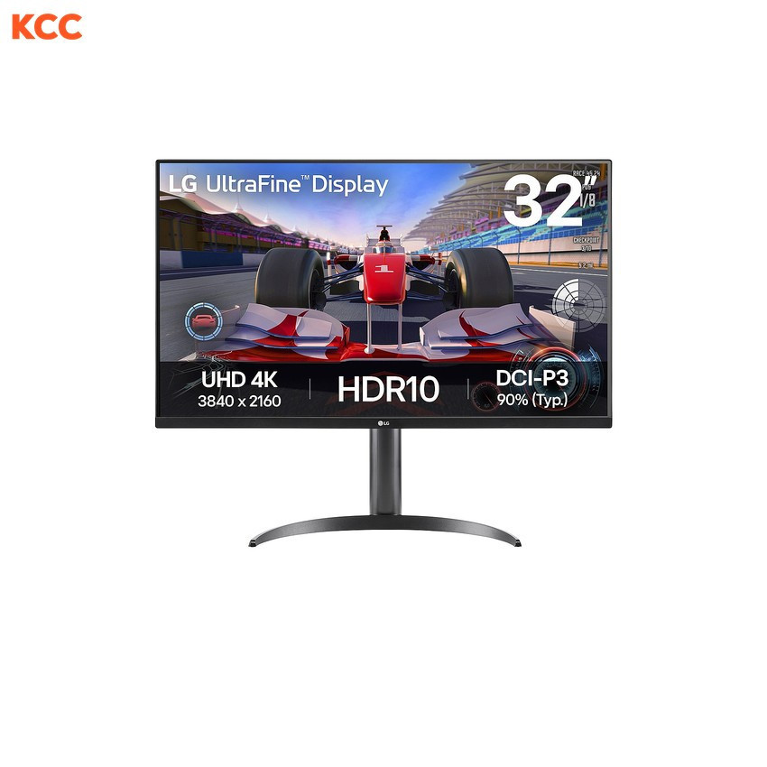 Màn hình máy tính LG 32UR500K-B.ATV (32in / UHD / VA / 60Hz / 5ms)