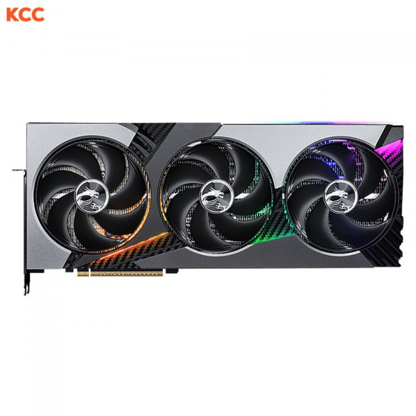 VGA MSI GeForce RTX 5090 32G VANGUARD SOC