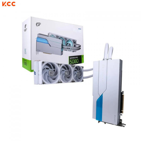 VGA Colorful iGame GeForce RTX 5080 Neptune OC 16GB