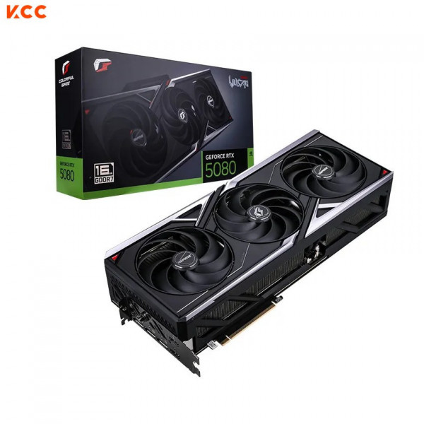 VGA Colorful iGame GeForce RTX 5080 Vulcan OC 16GB-V