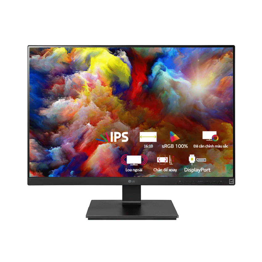 Màn hình LG 25BL55WY (25 inch/FHD/LED/IPS/300cd/m²/DP+HDMI+VGA/60Hz/5ms)