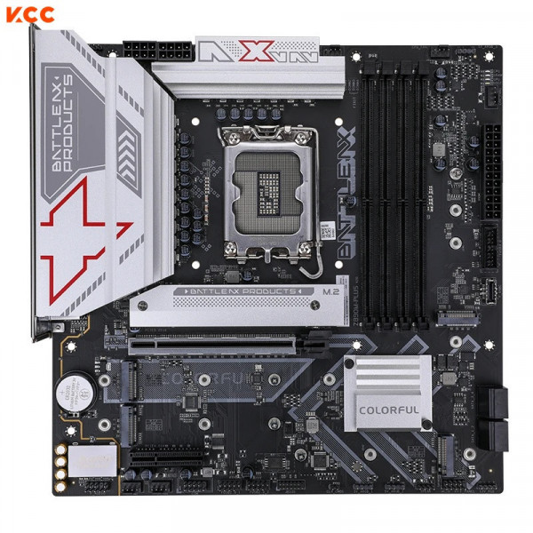 Mainboard Colorful BATTLE-AX Z890M-PLUS V20