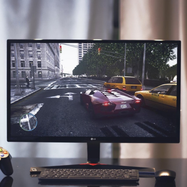 Màn hình LG 24MP59G-P (23.8 inch/FHD/IPS/75Hz/1ms/250nits/DP+HDMI+VGA)