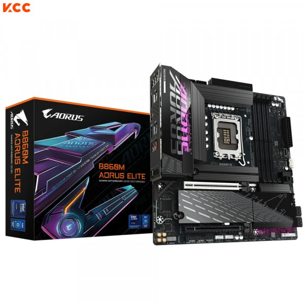 Mainboard Gigabyte B860M AORUS ELITE