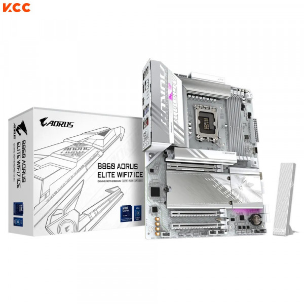 Mainboard Gigabyte B860 AORUS ELITE WIFI7 ICE