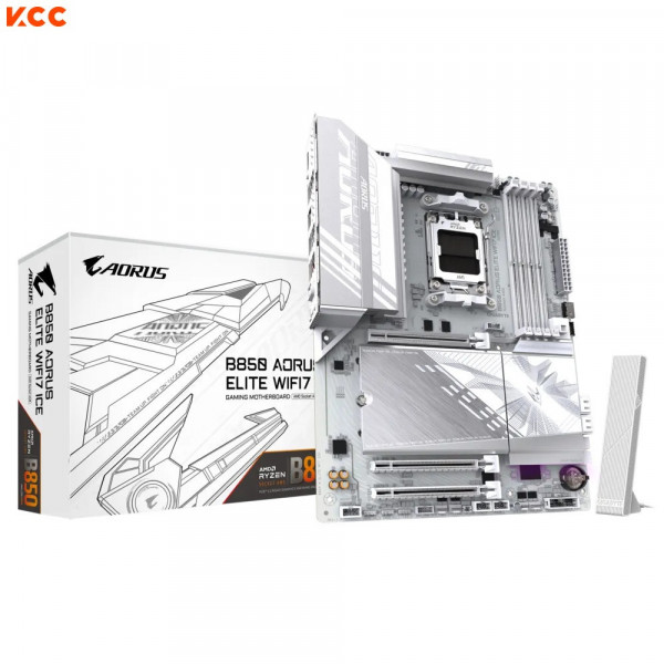 Mainboard Gigabyte B850 AORUS ELITE WIFI7 ICE