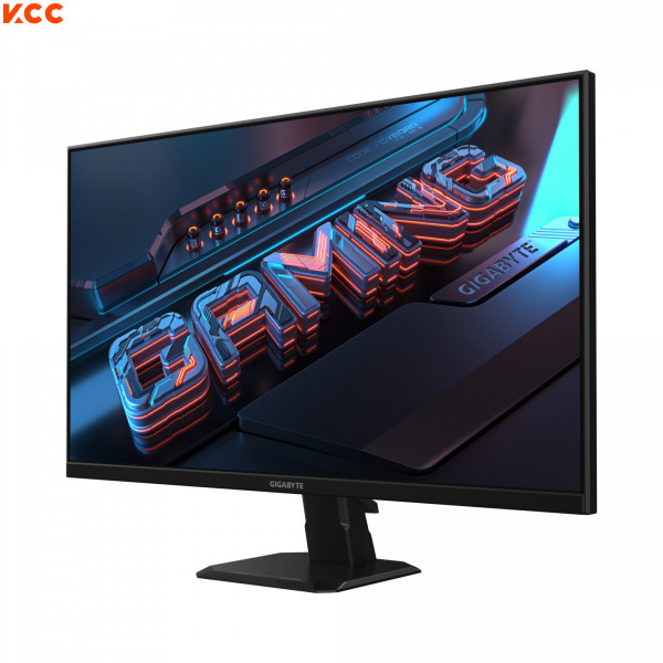 Màn hình Gaming GIGABYTE GS27QA (27 inch, QHD, 180Hz, IPS, 100% sRGB) 