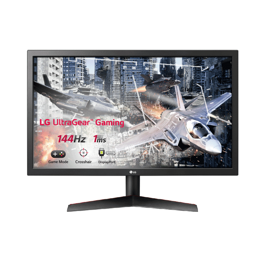 Màn Hình LG 22MN430M-B (21.5 inch/FHD/IPS/75Hz/5ms)