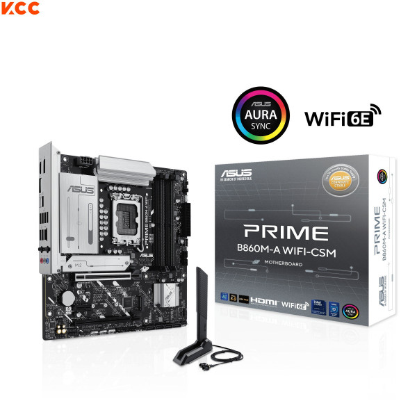 Mainboard Asus PRIME B860M-A WIFI-CSM