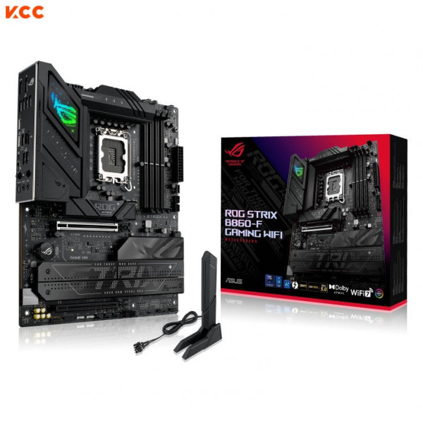 Mainboard Asus ROG STRIX B860-F GAMING WIFI