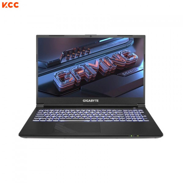 Laptop Gigabyte G5 (MF5-52VN383SH) (i5 13500H / 8GB RAM / 512GB SSD / Geforce RTX 4050 6GB / 15.6FHD 144Hz / Win 11 / Đen)