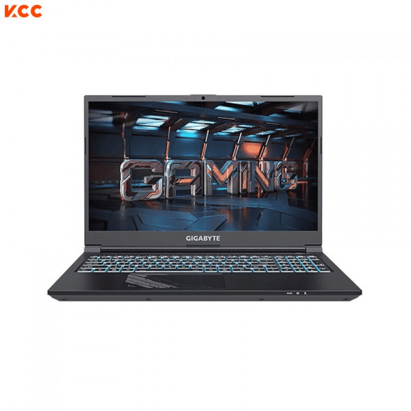 Laptop Gigabyte Gaming G5 (MF5-H2VN353KH) (i7 13620H / 16GB RAM / 512GB SSD / RTX4050 6G / 15.6 inch FHD 144Hz / Win 11 / Đen)