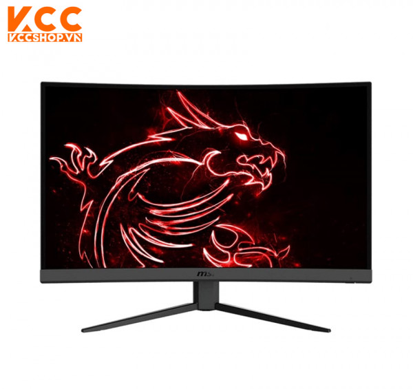 Màn hình MSI Optix G27CQ4 (27inch/QHD/VA/165Hz/1ms/250nits/HDMI+DP+Audio/Cong)