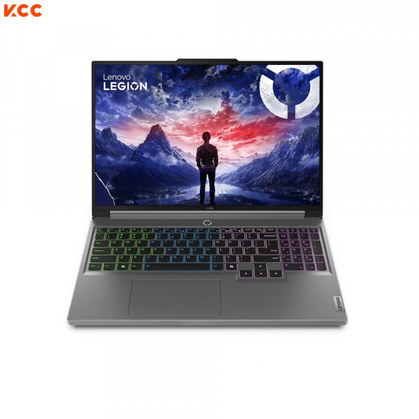 Laptop Lenovo Legion 5 (16IRX9 83DG0051VN) (i7-14650HX / 16GB RAM / 1TB SSD / RTX 4060 8GB / 16 inch WQXGA IPS 165Hz / Win 11 / Xám)