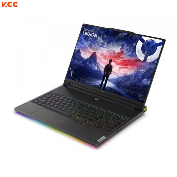 Laptop Lenovo Legion 9 (16IRX9 83G0001AVN) (i9-14900HX / 64GB RAM / 2TB SSD / RTX 4090 16GB / 16 inch 3.2K MiniLED 165Hz / Win 11 / Đen)