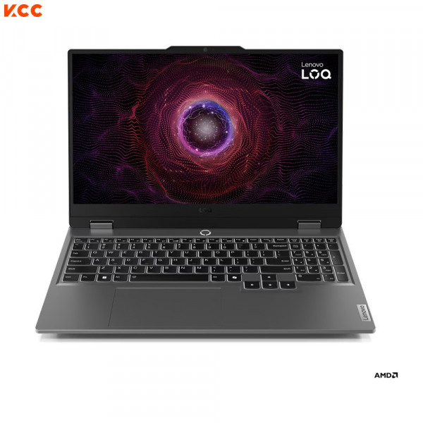 Laptop Lenovo LOQ (15ARP9 83JC003VVN) (Ryzen 7 7435HS / 12GB RAM / 512GB SSD / RTX 4050 6GB / 15.6 inch FHD 144Hz / Win 11 / Xám)