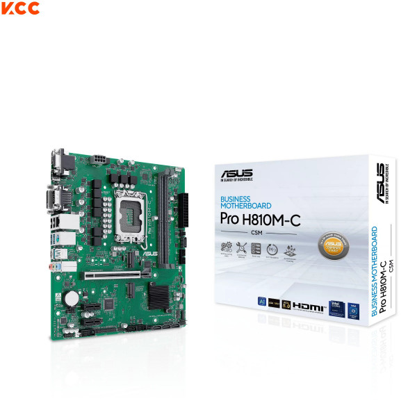 Mainboard Asus Pro H810M-C-CSM