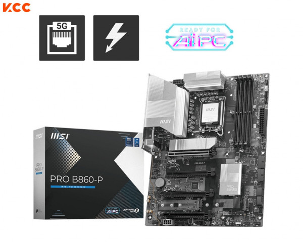 Mainboard MSI PRO B860-P