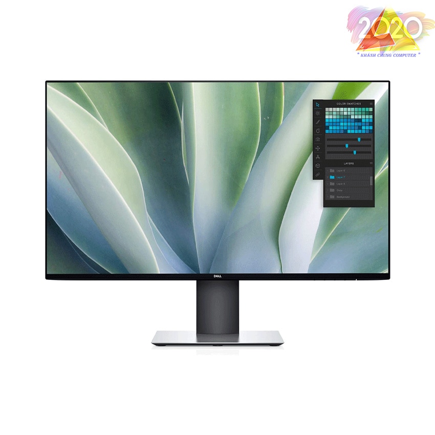 Màn hình Dell Ultrasharp U2419H (23.8 inch/FHD/IPS/DP+HDMI/250cd/m²/60Hz/8ms)