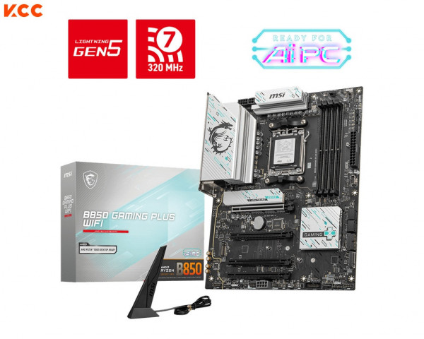 Mainboard MSI B850 GAMING PLUS WIFI