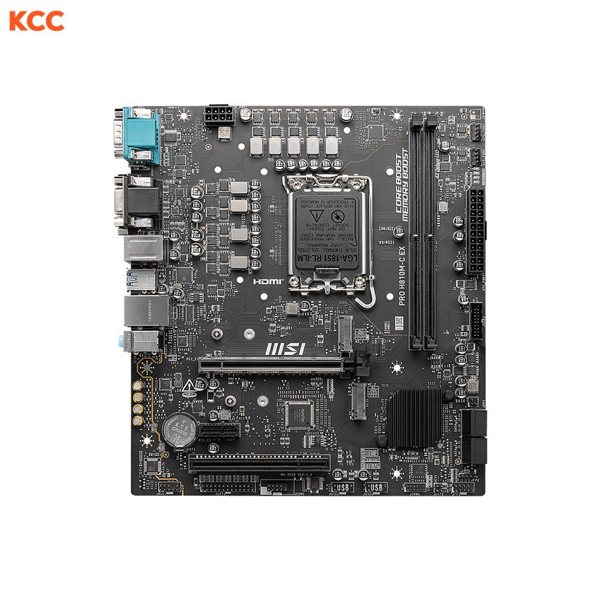 Mainboard MSI PRO H810M-C EX